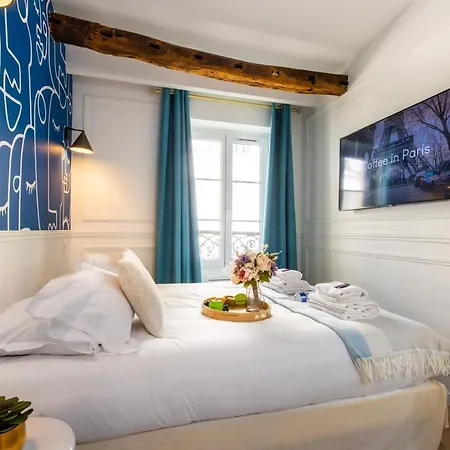 Cmg - Residence Sacre Coeur - Montmartre Paris Extérieur photo