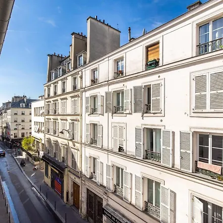 Cmg - Residence Sacre Coeur - Montmartre Paris Extérieur photo