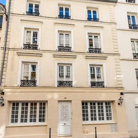 Cmg - Residence Sacre Coeur - Montmartre Paris Extérieur photo