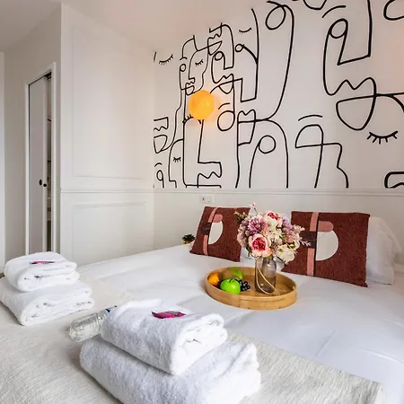 Cmg - Residence Sacre Coeur - Montmartre Paris Extérieur photo
