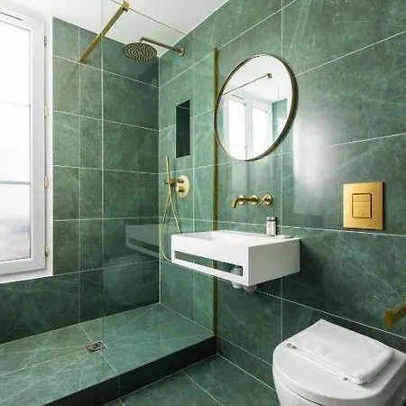 Cmg - Residence Sacre Coeur - Montmartre Paris Extérieur photo