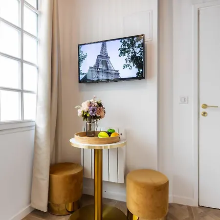 Cmg - Residence Sacre Coeur - Montmartre Paris Extérieur photo