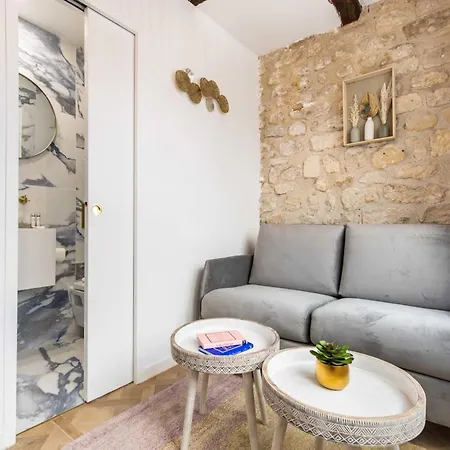 Cmg - Residence Sacre Coeur - Montmartre Paris Extérieur photo