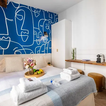Cmg - Residence Sacre Coeur - Montmartre Paris Extérieur photo