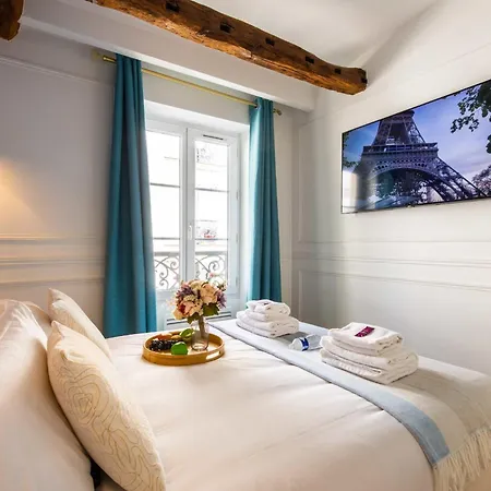Cmg - Residence Sacre Coeur - Montmartre Paris Extérieur photo
