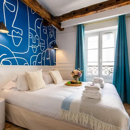 Cmg - Residence Sacre Coeur - Montmartre Paris Extérieur photo