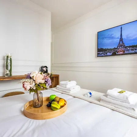 Cmg - Residence Sacre Coeur - Montmartre Paris Extérieur photo