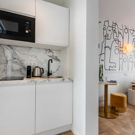 Cmg - Residence Sacre Coeur - Montmartre Paris Extérieur photo