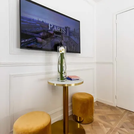 Cmg - Residence Sacre Coeur - Montmartre Paris Extérieur photo