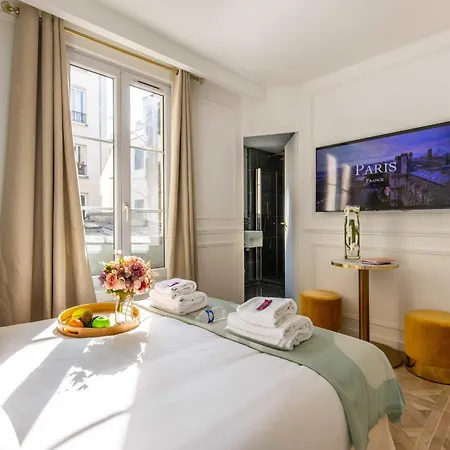 Cmg - Residence Sacre Coeur - Montmartre Paris Extérieur photo