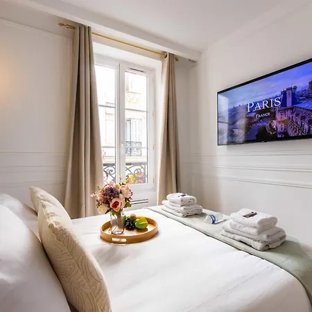 Cmg - Residence Sacre Coeur - Montmartre Paris Extérieur photo