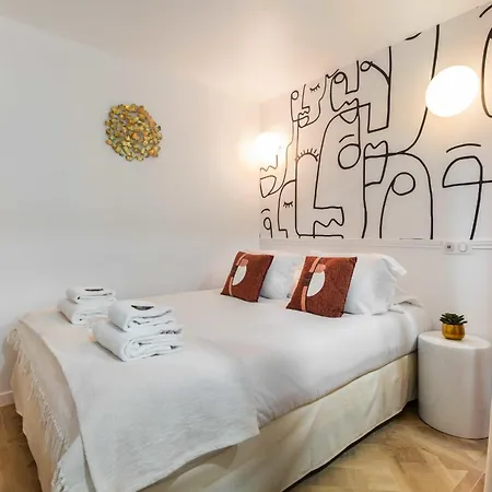Cmg - Residence Sacre Coeur - Montmartre Paris Extérieur photo
