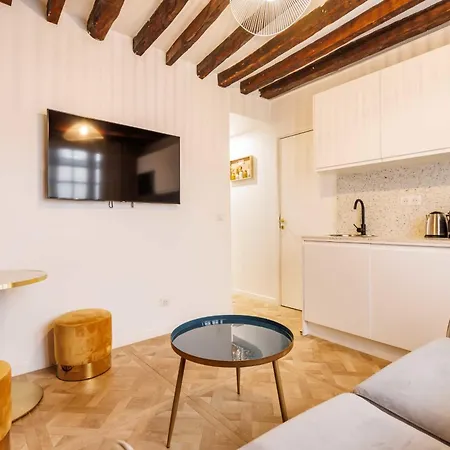 Cmg - Residence Sacre Coeur - Montmartre Paris Extérieur photo