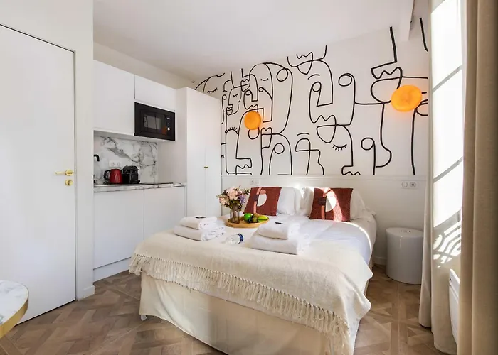 Cmg - Residence Sacre Coeur - Montmartre