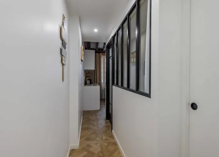Cmg - Residence Sacre Coeur - Montmartre