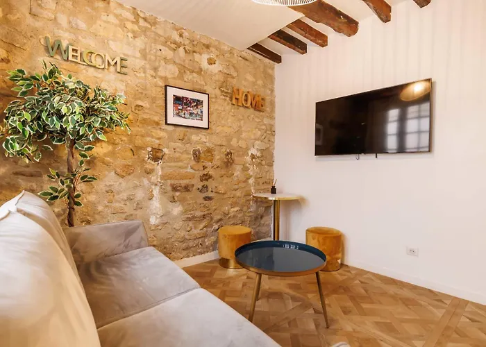 Cmg - Residence Sacre Coeur - Montmartre
